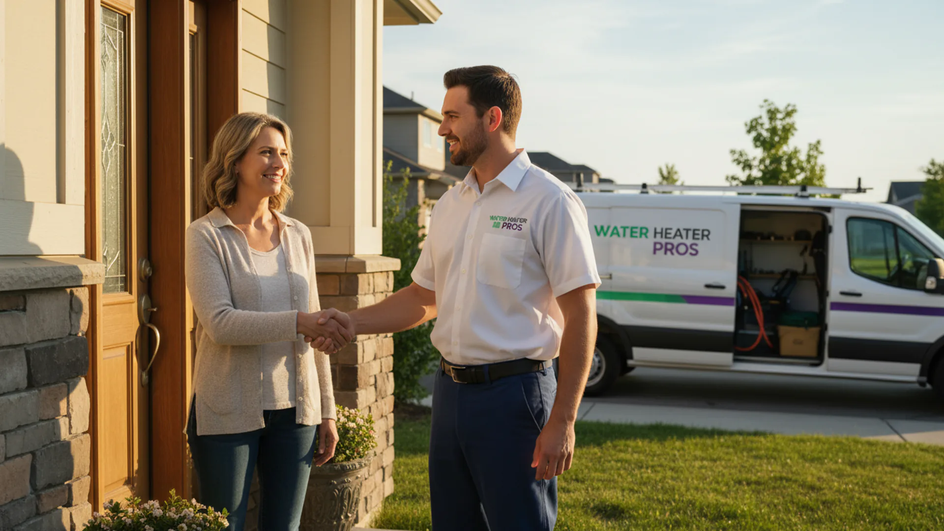 water heater repair in Hicksville, NY Near Me